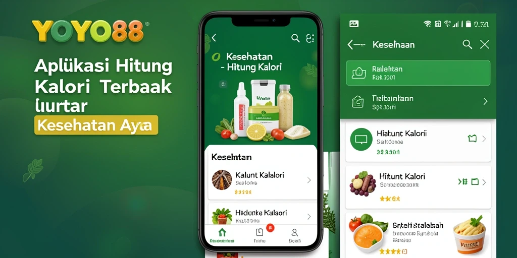 Tampilan antarmuka YOYO88 yang sederhana dan informatif.